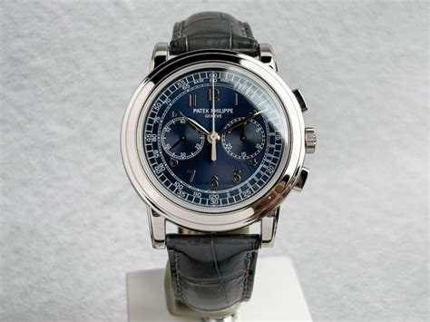 aaa replica patek philippe chronograph watch 5070p-